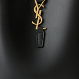 Saint Laurent Le 37 mini leather bag