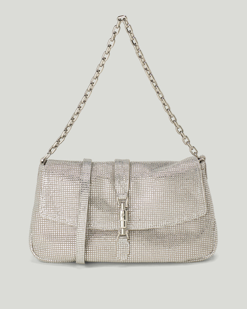 Gucci Aperitivo crystal medium shoulder bag