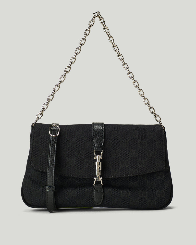 Gucci Aperitivo GG canvas shoulder bag