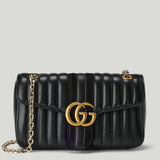 Gucci Jetset GG Marmont medium shoulder bag