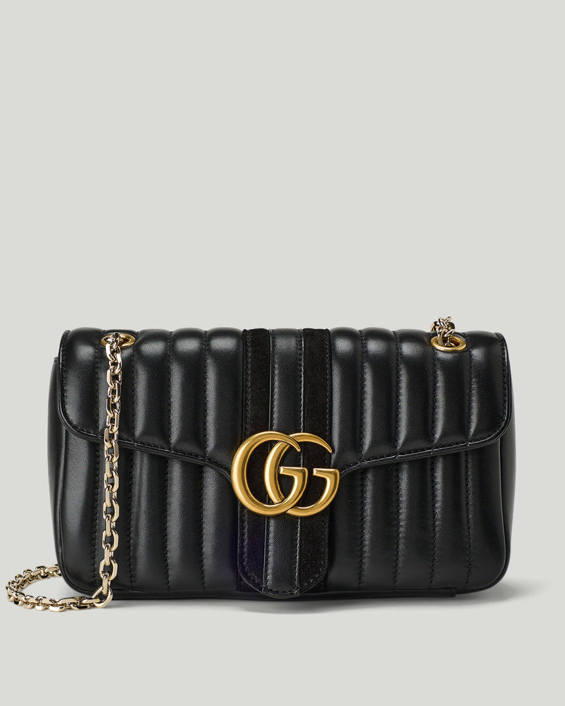 Gucci Jetset GG Marmont medium shoulder bag
