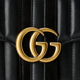 Gucci Jetset GG Marmont medium shoulder bag