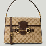 GUCCI Medium Horsebit Duomo shoulder bag