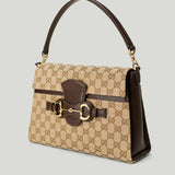 GUCCI Medium Horsebit Duomo shoulder bag
