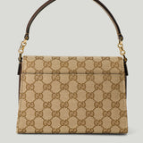 Gucci Horsebit Duomo GG top handle bag