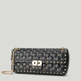Valentino Garavani Rockstud Spike Small Shoulder Bag