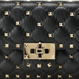 Valentino Garavani Rockstud Spike Small Shoulder Bag