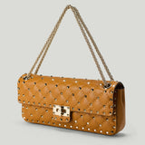 VALENTINO GARAVANI leather shoulder bag