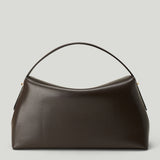 TOTEME T-Flap leather shoulder bag