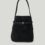 TOTEME Belted bucket bag