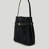 TOTEME Belted bucket bag