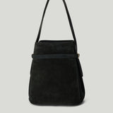 TOTEME Belted bucket bag