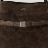 TOTEME Belted bucket bag