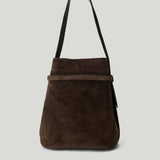 TOTEME Belted bucket bag