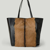 Toteme Roam Large leather tote bag