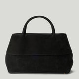 TOTEME T-Lock leather shoulder bag