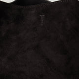 TOTEME Bevel leather shoulder bag