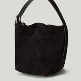 TOTEME Bevel leather shoulder bag