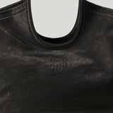 MIU MIU Ivy leather shoulder bag