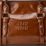 MIU MIU Glossy leather handbag