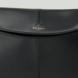 Balmain 64-83 medium leather bag