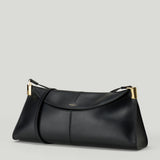 Balmain 64-83 medium leather bag