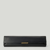 BALMAIN Long leather clutch