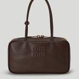 Miu Miu Beau leather top-handle bag