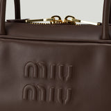 Miu Miu Beau leather top-handle bag