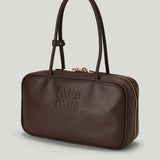 Miu Miu Beau leather top-handle bag