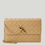 Bottega Veneta Andiamo pouch on chain