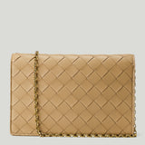 Bottega Veneta Andiamo pouch on chain