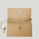 Bottega Veneta Andiamo pouch on chain