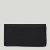 Valentino Garavani VLogo mini moiré clutch