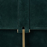 Tom Ford Kara mini suede crossbody bag