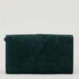 Tom Ford Kara mini suede crossbody bag