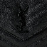 Saint Laurent Cassandre envelope chain wallet