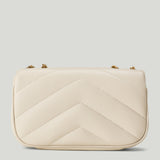 Saint Laurent Mini Lou Lou quilted leather crossbody bag
