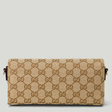GUCCI Horsebit chain wallet