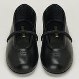 Miu Miu Leather ballerina flats