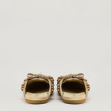 Miu Miu Mocassin slides