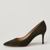 Gianvito Rossi Gianvito suede pumps