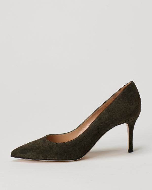 Gianvito Rossi Gianvito suede pumps