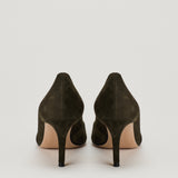 Gianvito Rossi Gianvito suede pumps