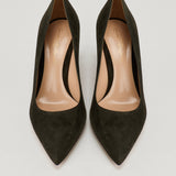 Gianvito Rossi Gianvito suede pumps