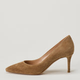 Gianvito Rossi Gianvito suede pumps