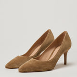 Gianvito Rossi Gianvito suede pumps
