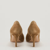 Gianvito Rossi Gianvito suede pumps