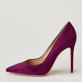 Gianvito Rossi Gianvito suede pumps