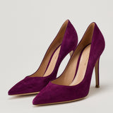 Gianvito Rossi Gianvito suede pumps